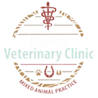 marion Veterinary Clinic logo